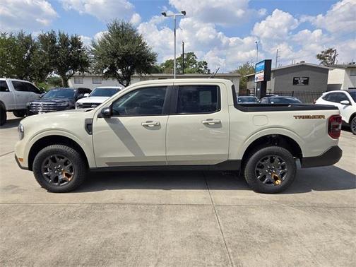 2024 Ford Maverick Lariat