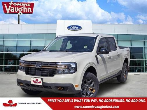 2024 Ford Maverick Lariat