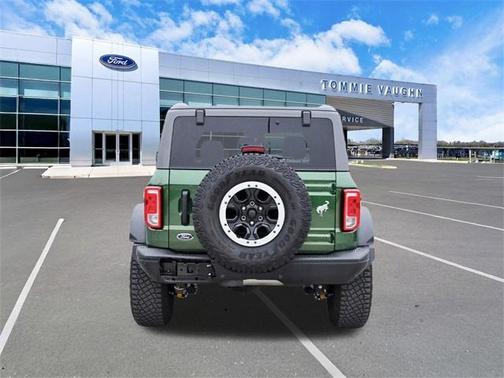 2024 Ford Bronco Black Diamond