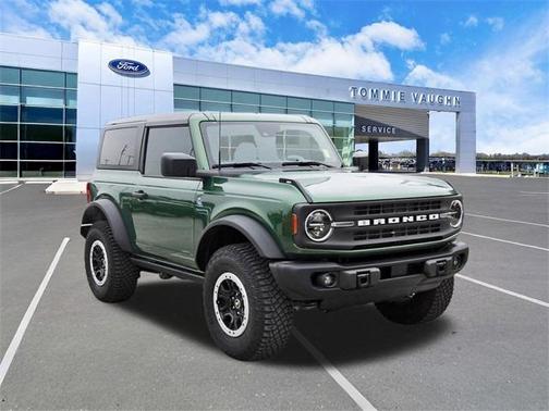 2024 Ford Bronco Black Diamond