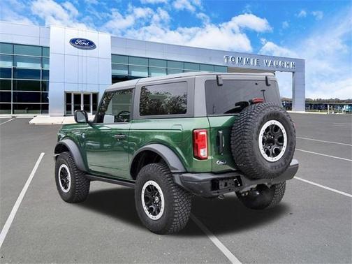 2024 Ford Bronco Black Diamond