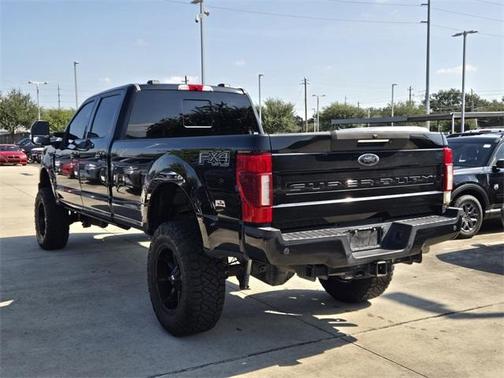 2020 Ford F-350 Lariat Super Duty