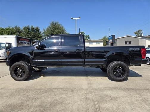 2020 Ford F-350 Lariat Super Duty