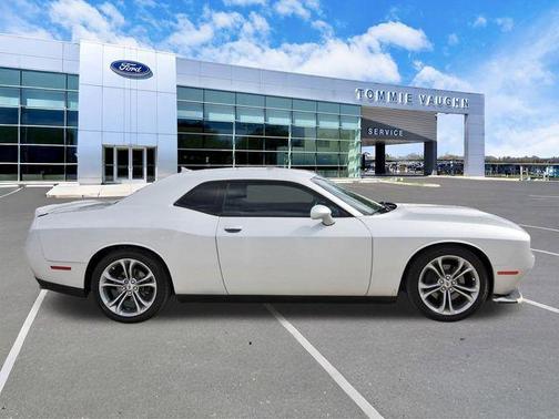 Triple Nickel Clearcoat 2020 Dodge Challenger GT