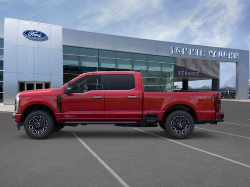 2026 Ford F-250 Platinum