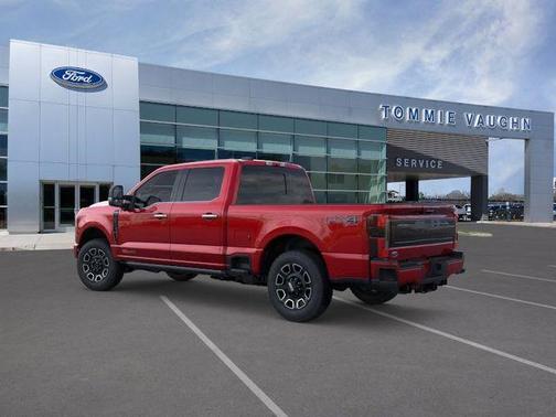 2026 Ford F-250 Platinum