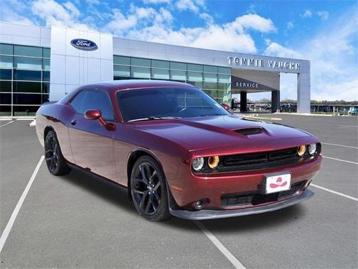 2020 Dodge Challenger GT
