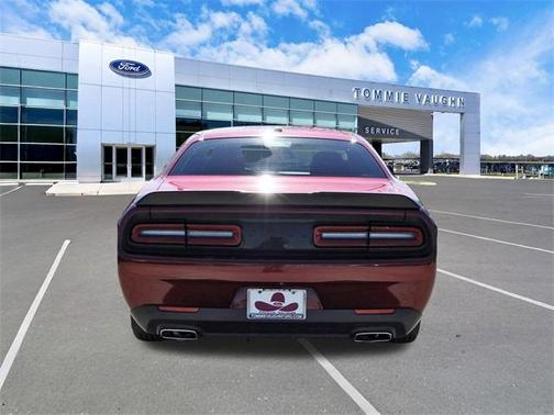 2020 Dodge Challenger GT