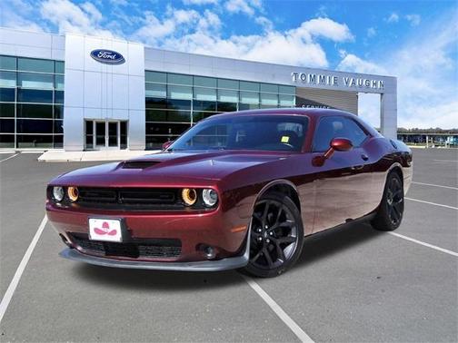 2020 Dodge Challenger GT