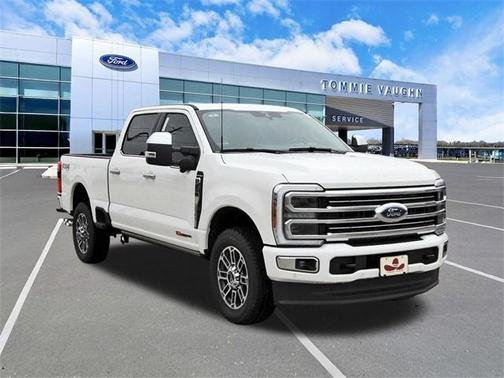 2026 Ford F-250 Platinum