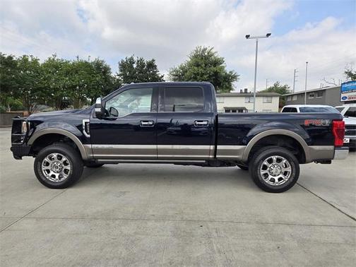 2021 Ford F-250 King Ranch