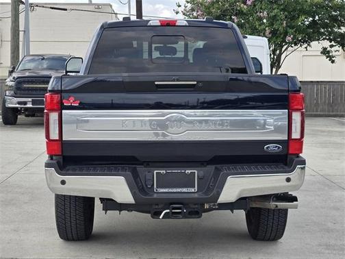 2021 Ford F-250 King Ranch