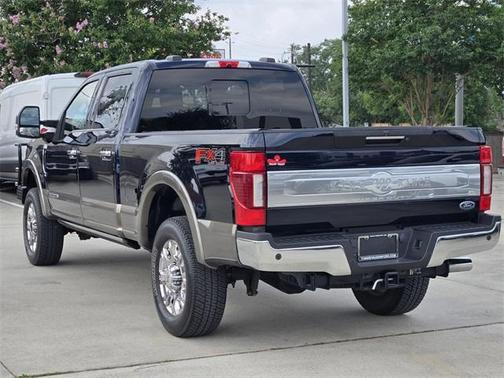 2021 Ford F-250 King Ranch