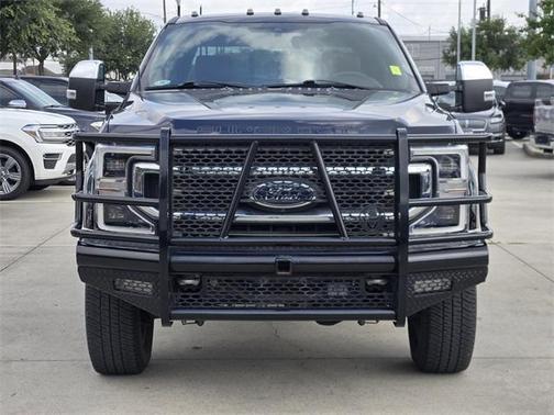 2021 Ford F-250 King Ranch