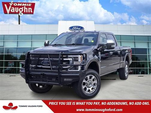 2021 Ford F-250 King Ranch