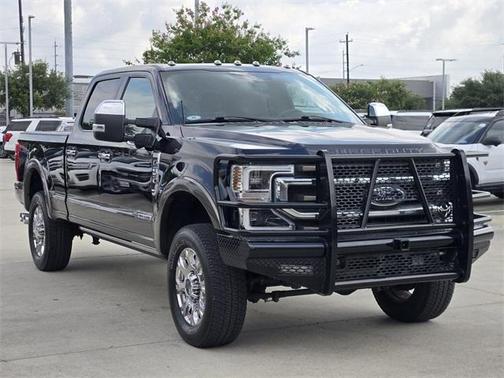 2021 Ford F-250 King Ranch