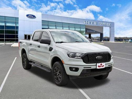 Cactus 2023 Ford Ranger XLT