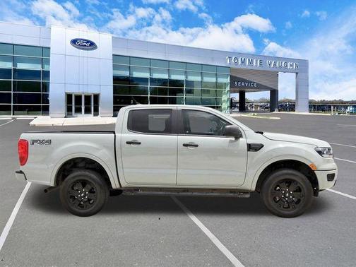 Cactus 2023 Ford Ranger XLT
