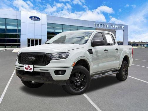 Cactus 2023 Ford Ranger XLT