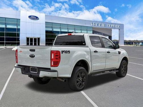Cactus 2023 Ford Ranger XLT