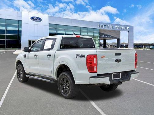 Cactus 2023 Ford Ranger XLT