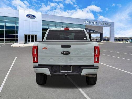 Cactus 2023 Ford Ranger XLT