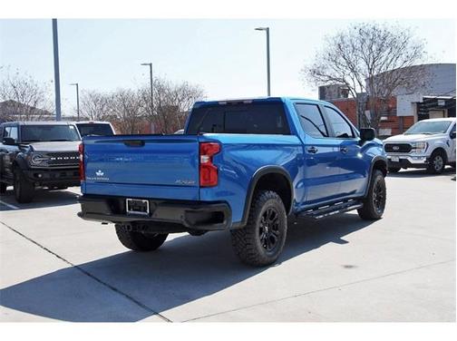 2022 Chevrolet Silverado 1500 ZR2