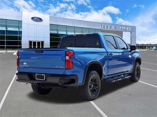 2022 Chevrolet Silverado 1500 ZR2