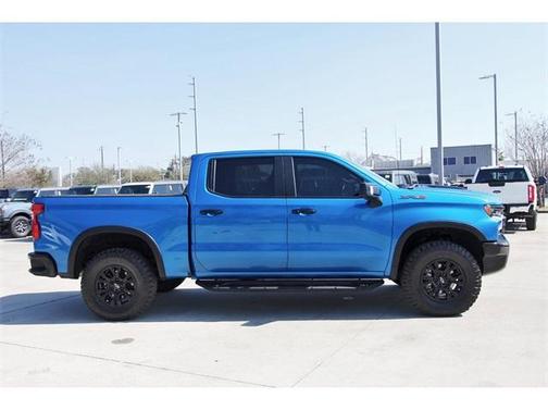 2022 Chevrolet Silverado 1500 ZR2