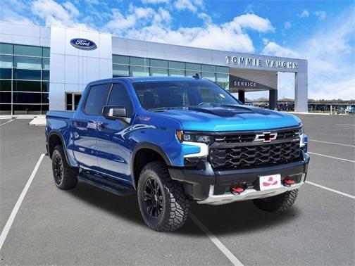 2022 Chevrolet Silverado 1500 ZR2