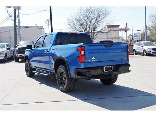 2022 Chevrolet Silverado 1500 ZR2