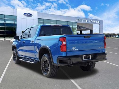 2022 Chevrolet Silverado 1500 ZR2