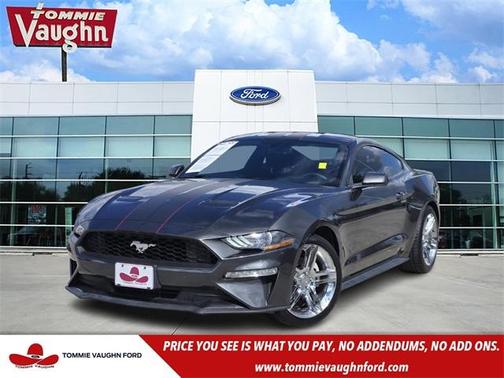 2019 Ford Mustang EcoBoost