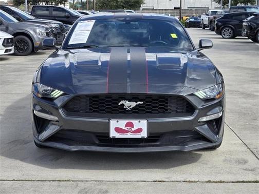 2019 Ford Mustang EcoBoost