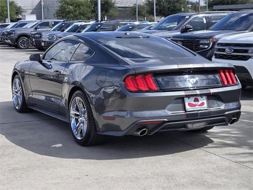 2019 Ford Mustang EcoBoost