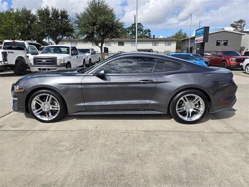 2019 Ford Mustang EcoBoost