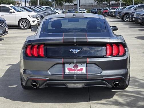 2019 Ford Mustang EcoBoost