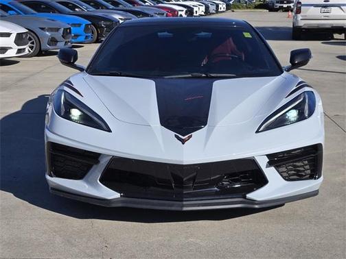 2022 Chevrolet Corvette Stingray w/1LT