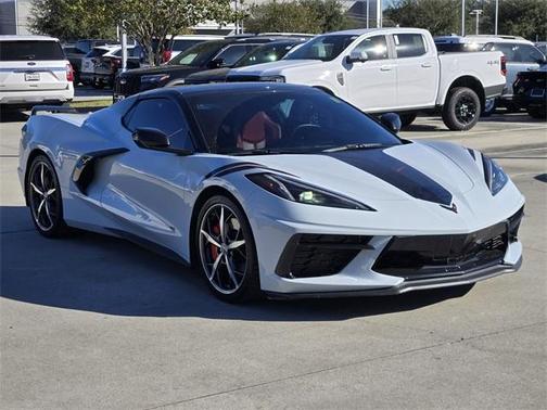 2022 Chevrolet Corvette Stingray w/1LT