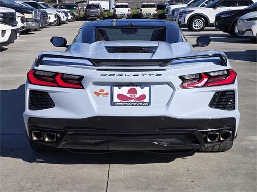2022 Chevrolet Corvette Stingray w/1LT