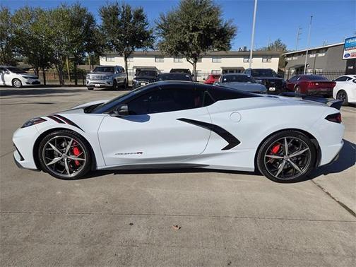 2022 Chevrolet Corvette Stingray w/1LT
