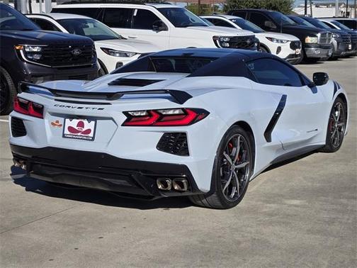 2022 Chevrolet Corvette Stingray w/1LT