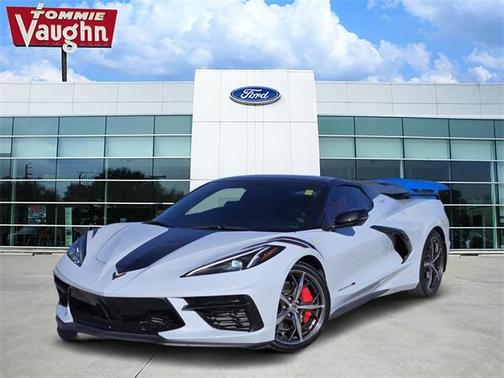 2022 Chevrolet Corvette Stingray w/1LT