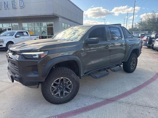 2023 Chevrolet Colorado ZR2