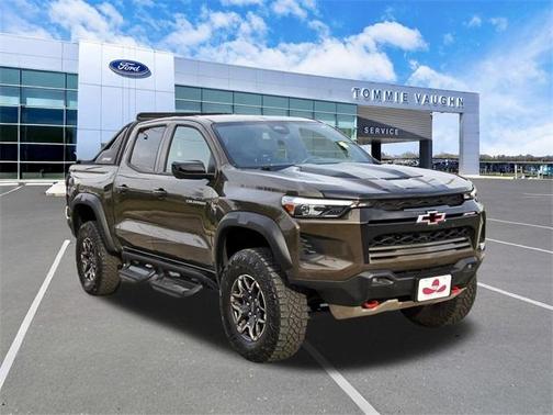 2023 Chevrolet Colorado ZR2