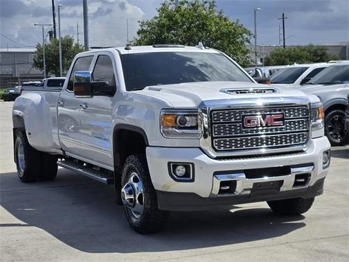 2018 GMC Sierra 3500 Denali