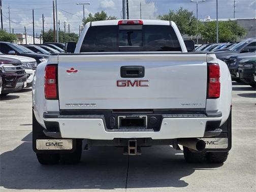 2018 GMC Sierra 3500 Denali