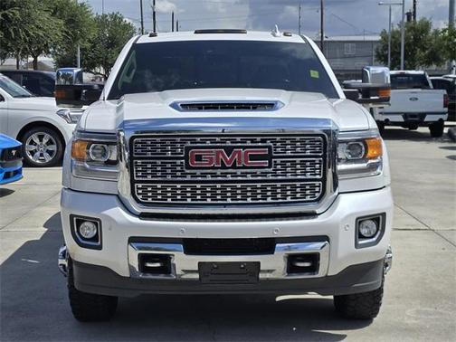 2018 GMC Sierra 3500 Denali
