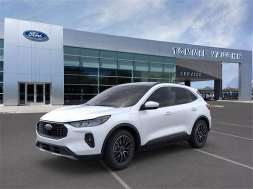 2025 Ford Escape PHEV