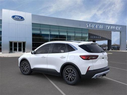 2025 Ford Escape PHEV